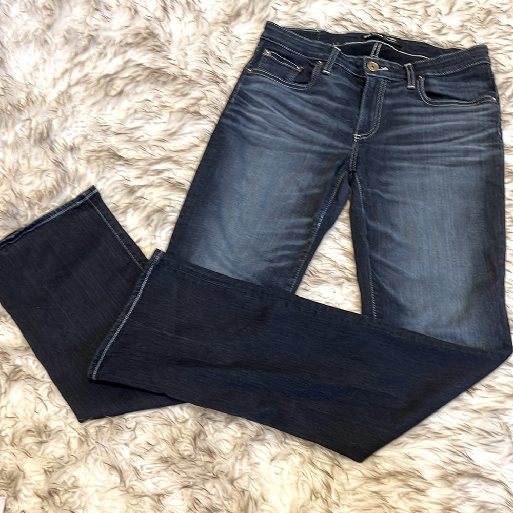 Big Star Maddie Bootcut Jeans - SZ 29